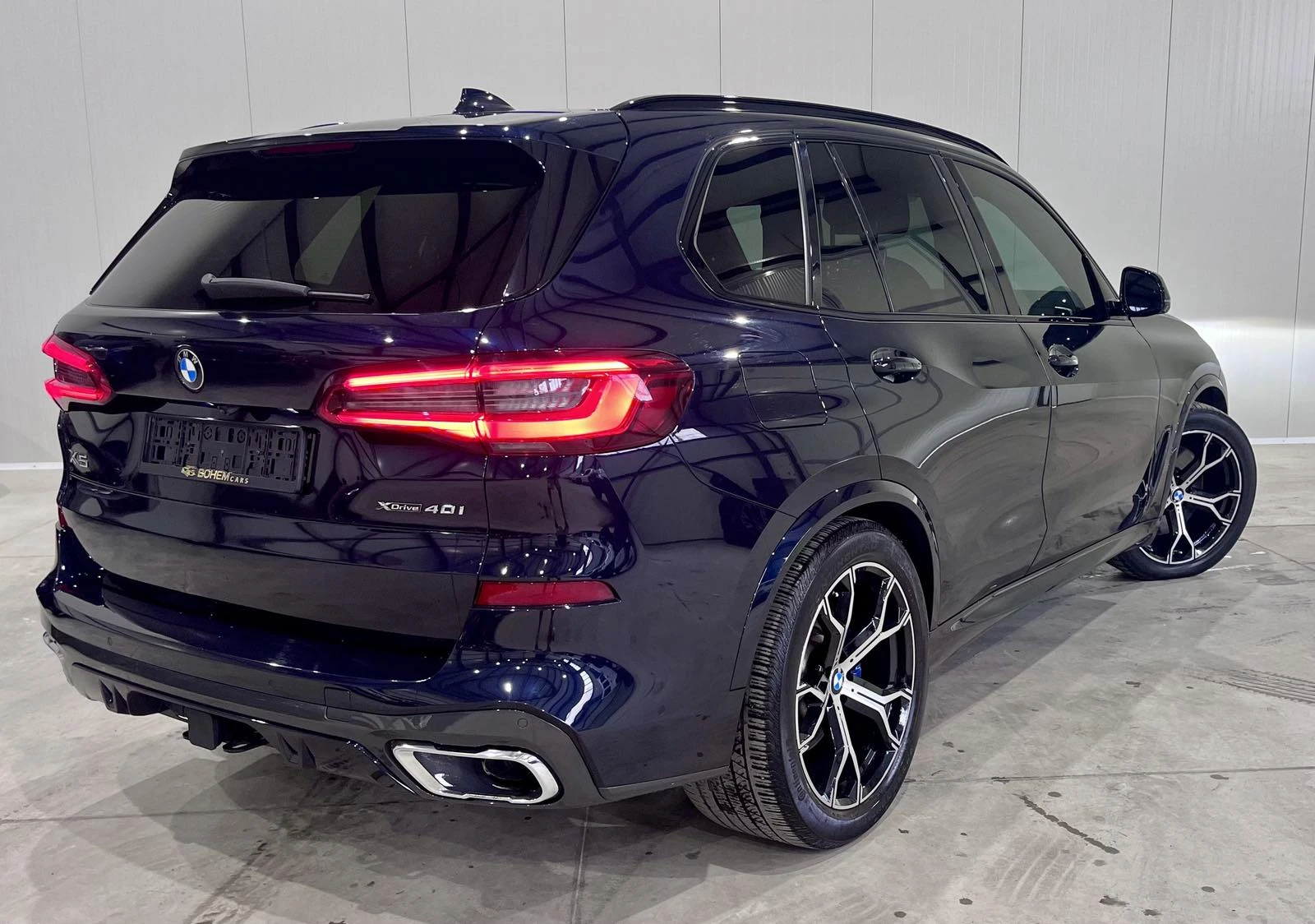 BMW X5 40i xDrive M Sport - изображение 5