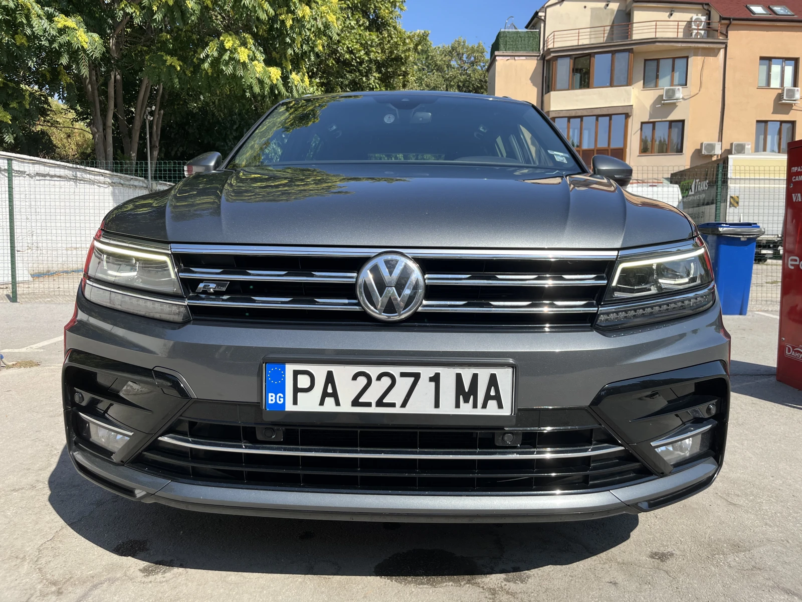 VW Tiguan R-Line - изображение 2
