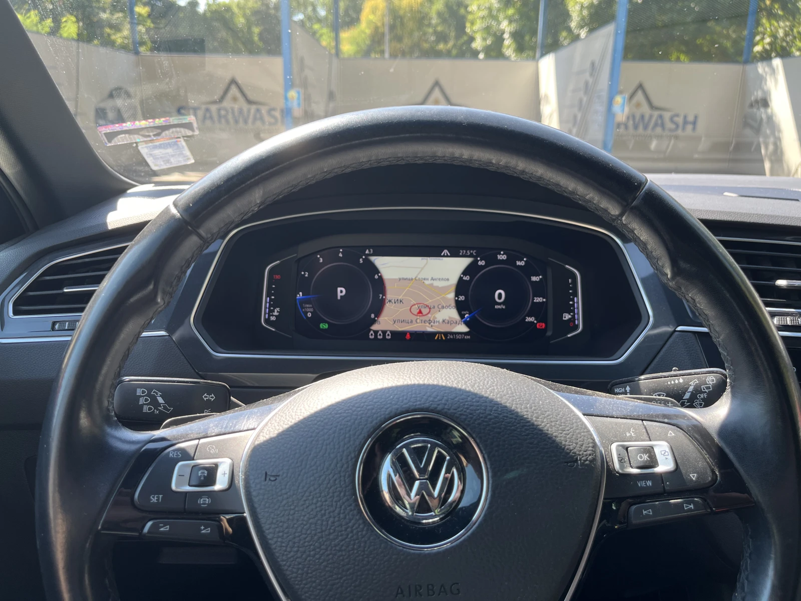 VW Tiguan R-Line - изображение 7