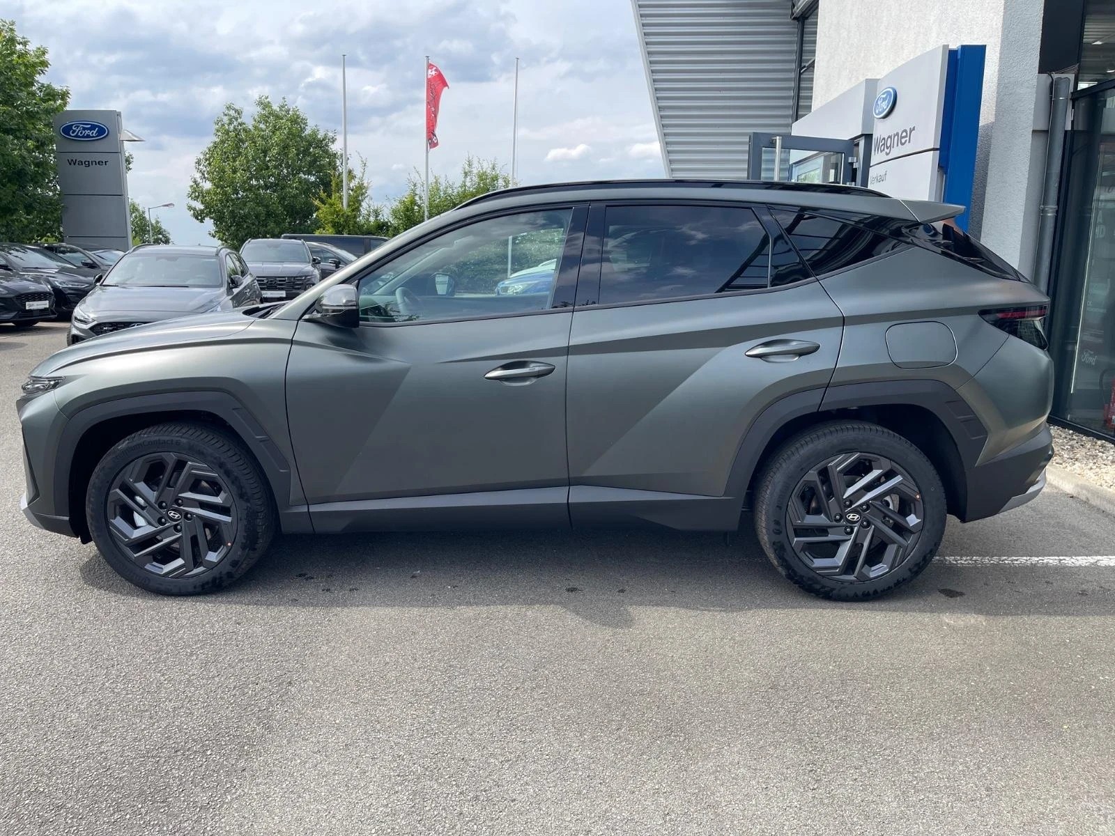 Hyundai Tucson Hyundai TUCSON Tucson 20 YEARS ГАРАНЦИОННА  NEW - изображение 4