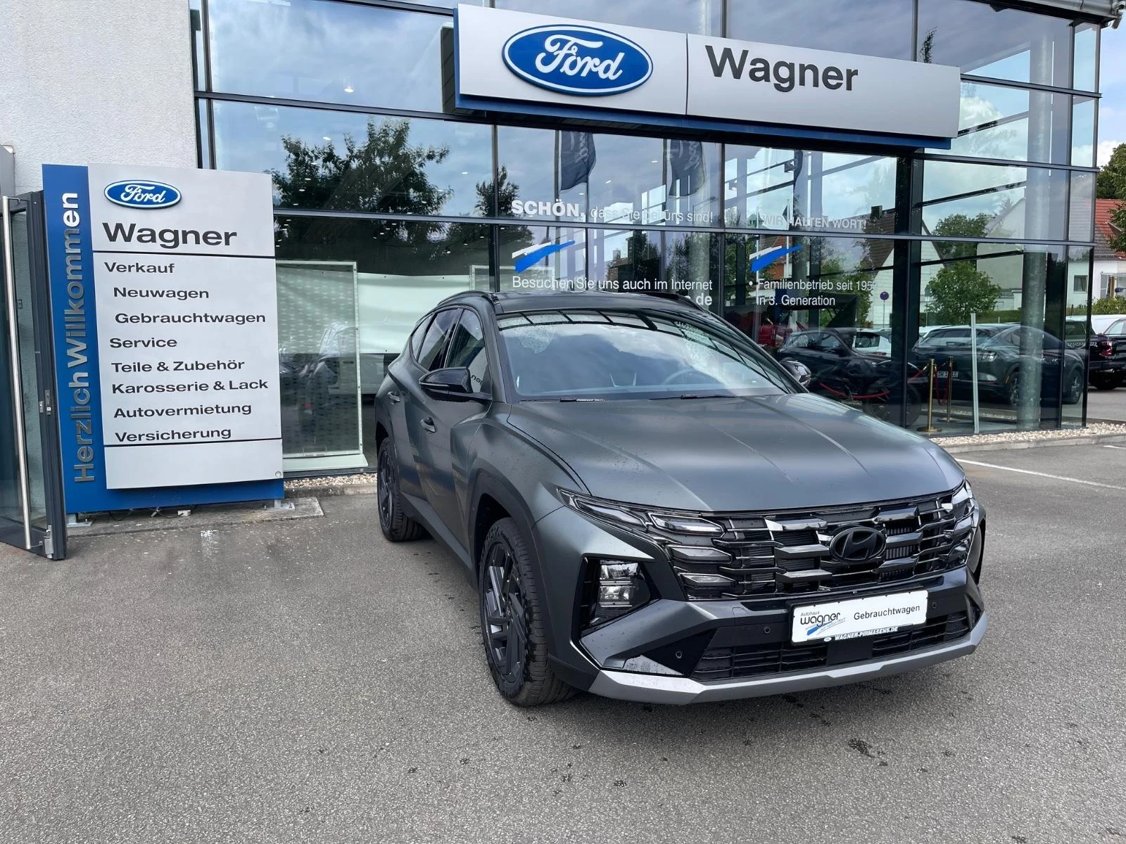 Hyundai Tucson Hyundai TUCSON Tucson 20 YEARS ГАРАНЦИОННА  NEW - изображение 2