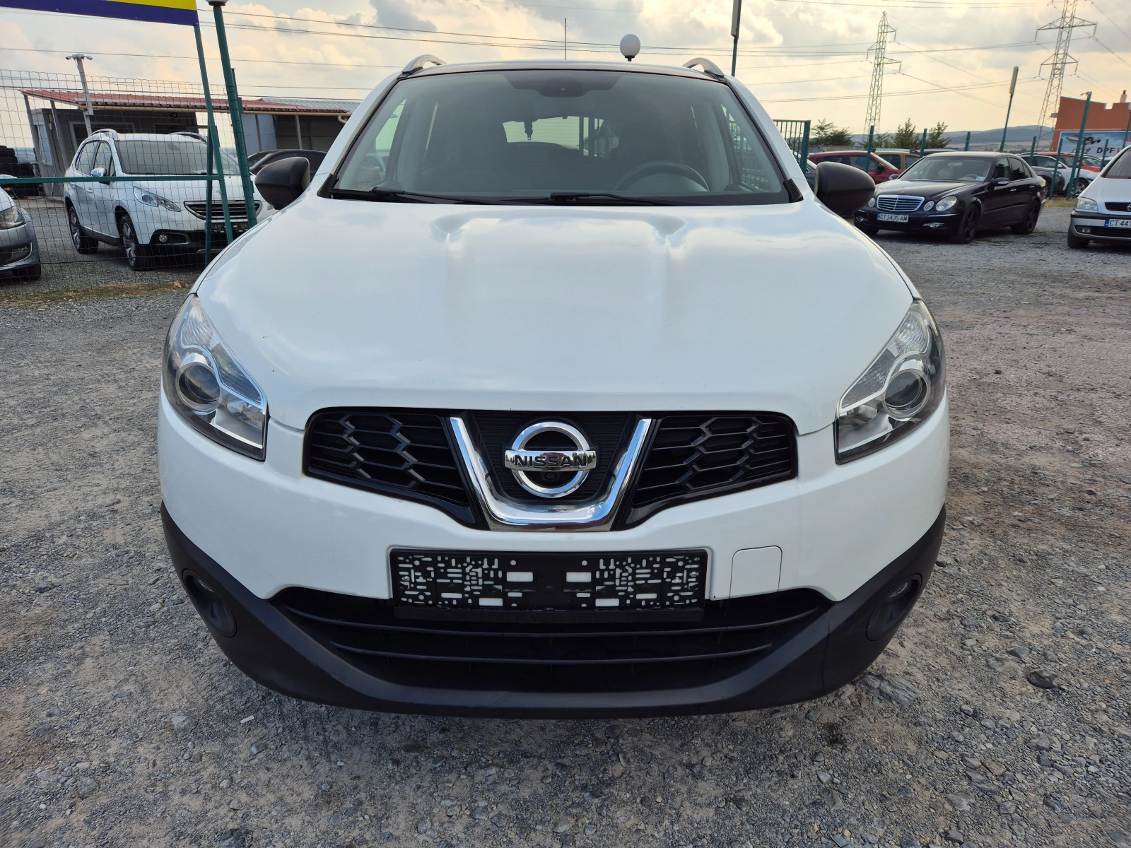 Nissan Qashqai 1.6DCI 131кс - изображение 8