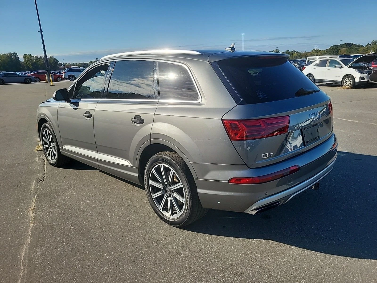 Audi Q7 Premium Plus* CARFAX* АВТОКРЕДИТ*  - изображение 6