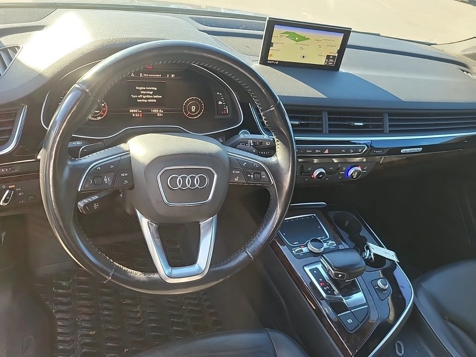 Audi Q7 Premium Plus* CARFAX* АВТОКРЕДИТ*  - изображение 7