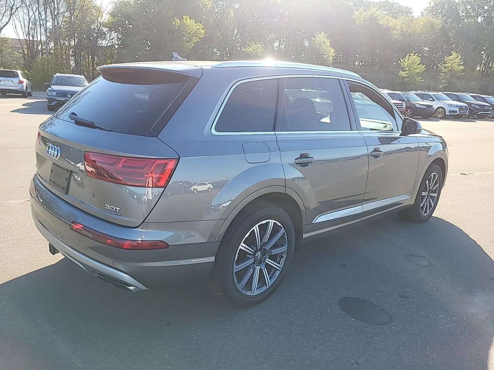 Audi Q7 Premium Plus* CARFAX* АВТОКРЕДИТ*  - изображение 5