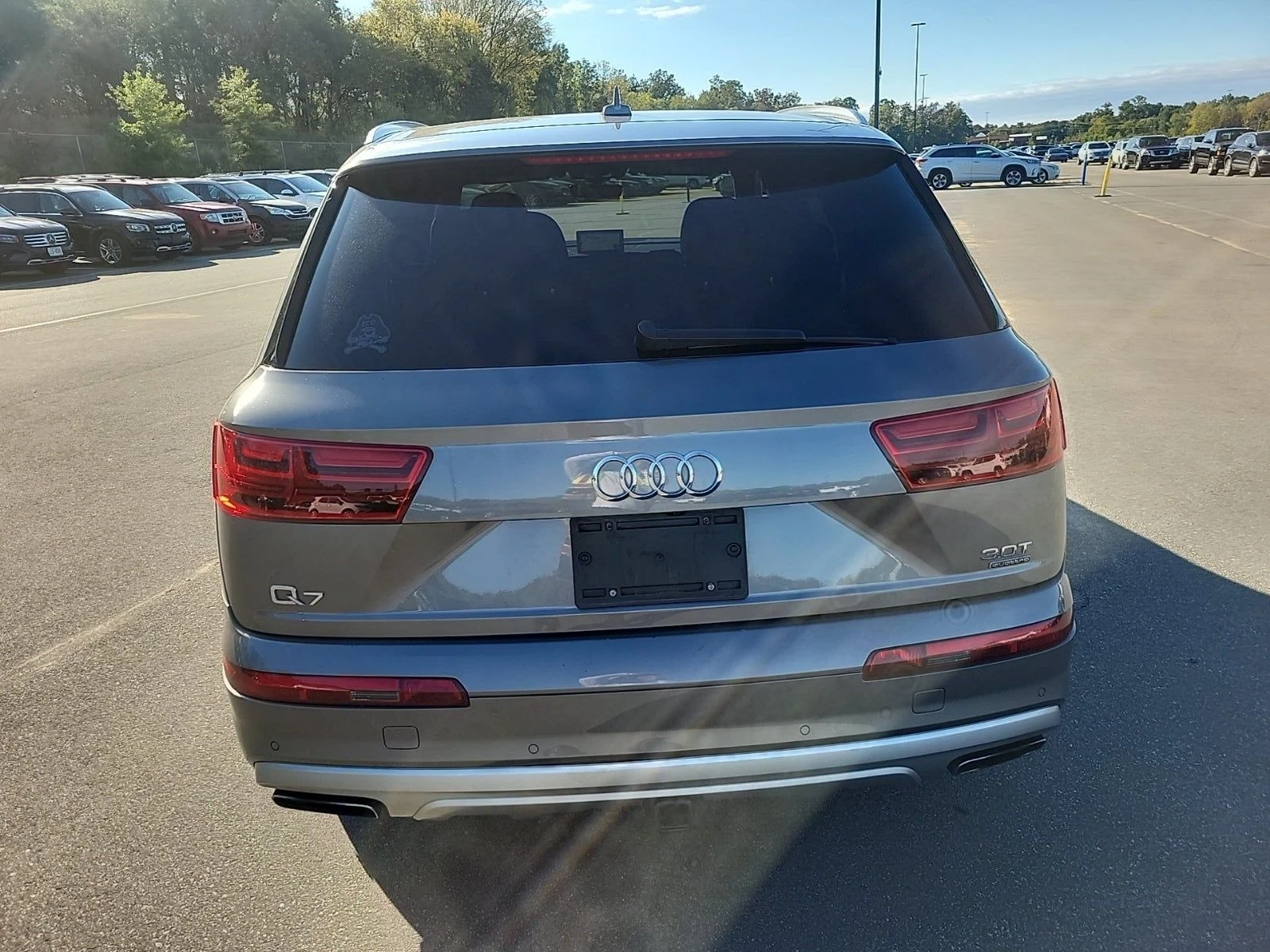 Audi Q7 Premium Plus* CARFAX* АВТОКРЕДИТ*  - изображение 4