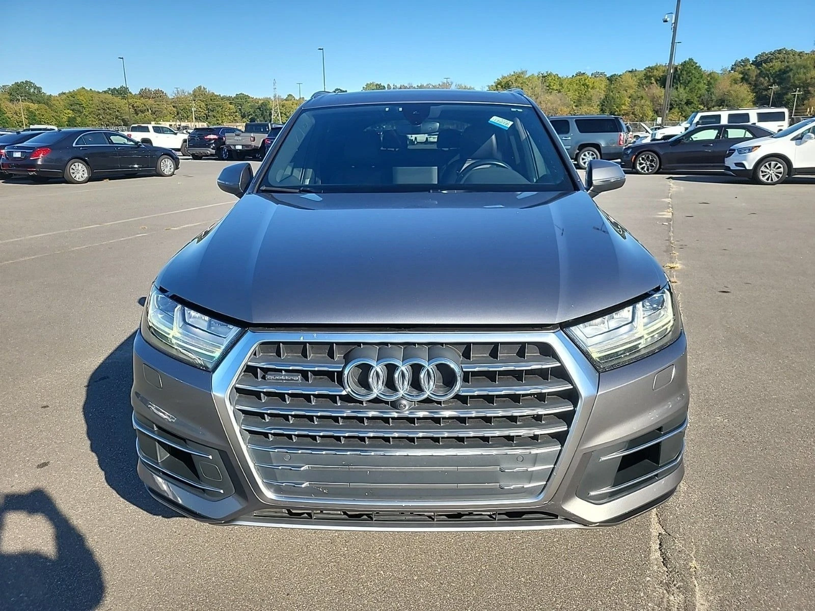 Audi Q7 Premium Plus* CARFAX* АВТОКРЕДИТ*  - изображение 3