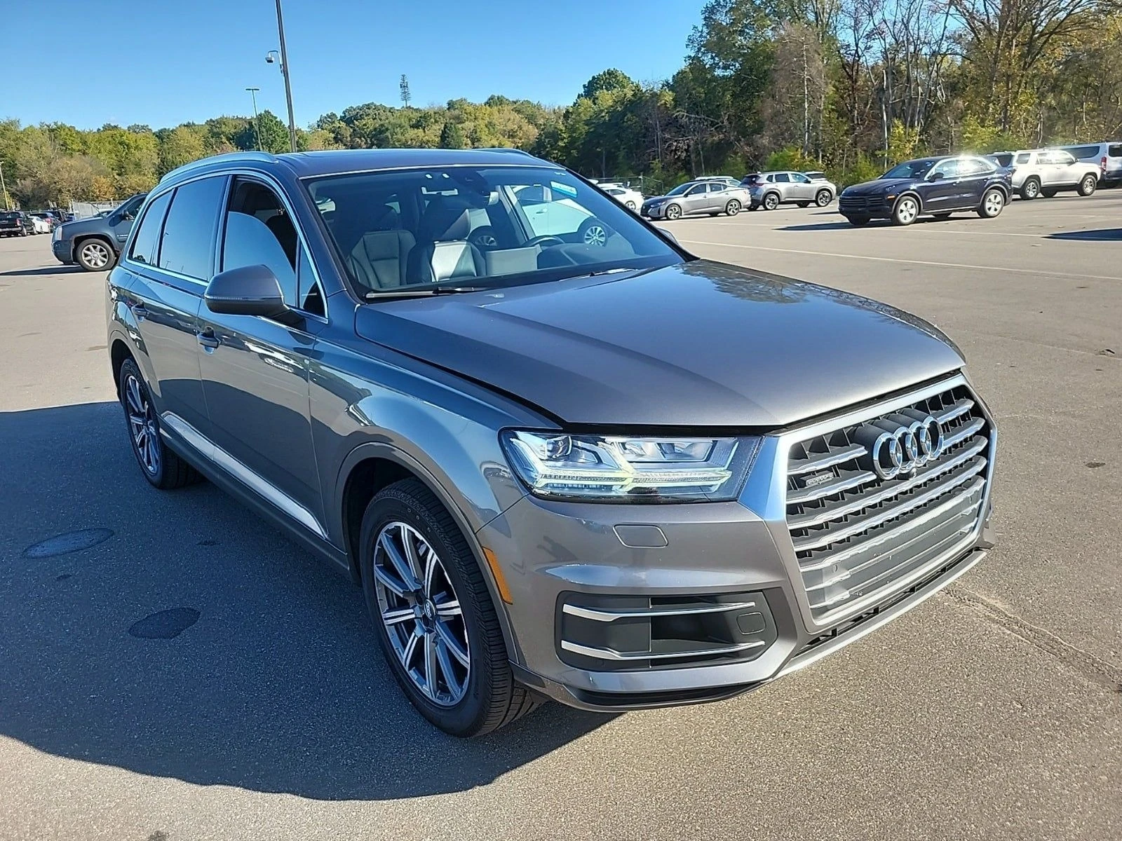 Audi Q7 Premium Plus* CARFAX* АВТОКРЕДИТ*  - изображение 2