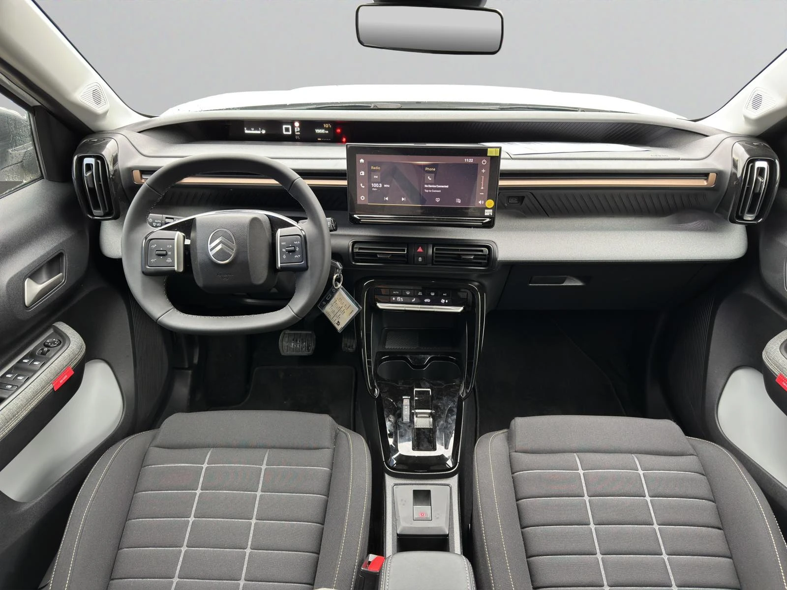 Citroen C3 Aircross NEW C3 AIRCROSS PLUS HYBRID 1.2  | Mobile.bg   10