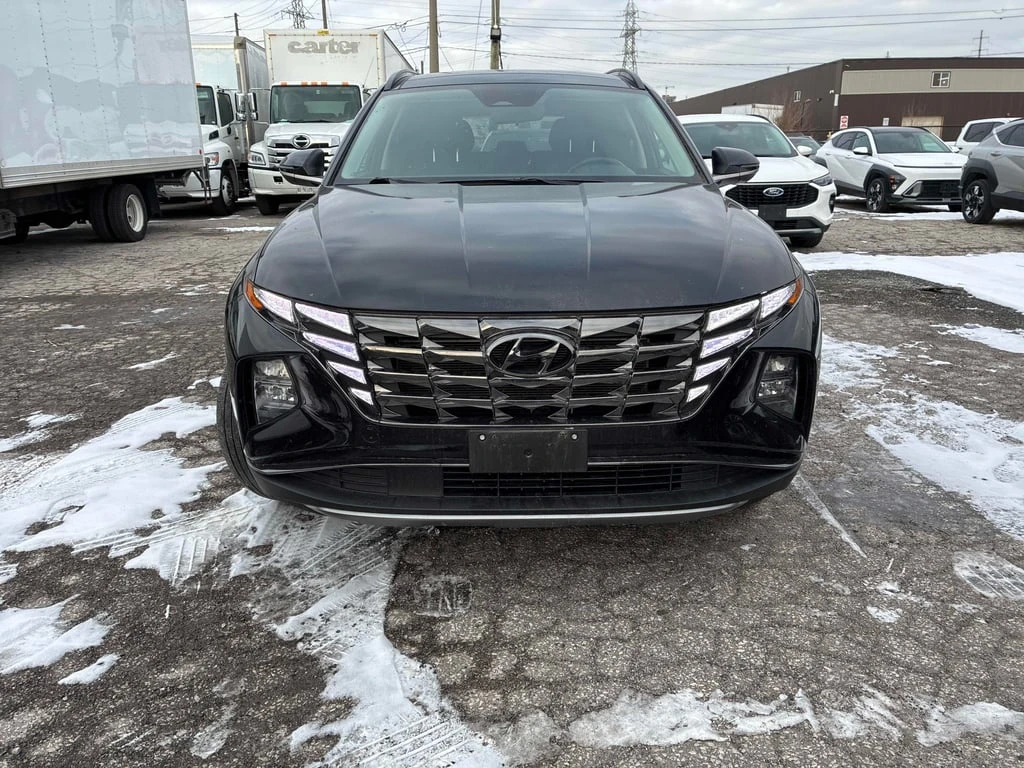 Hyundai Tucson 2024 Trend * CARFAX * БЕЗ ПЪРВОНАЧАЛНА ВНОСКА - изображение 2