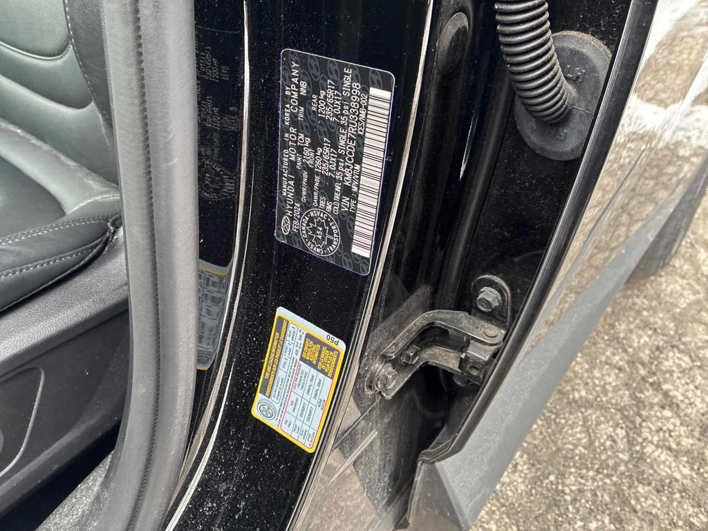 Hyundai Tucson 2024 Trend * CARFAX * БЕЗ ПЪРВОНАЧАЛНА ВНОСКА - изображение 10