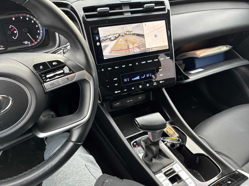 Hyundai Tucson 2024 Trend * CARFAX * БЕЗ ПЪРВОНАЧАЛНА ВНОСКА - изображение 9