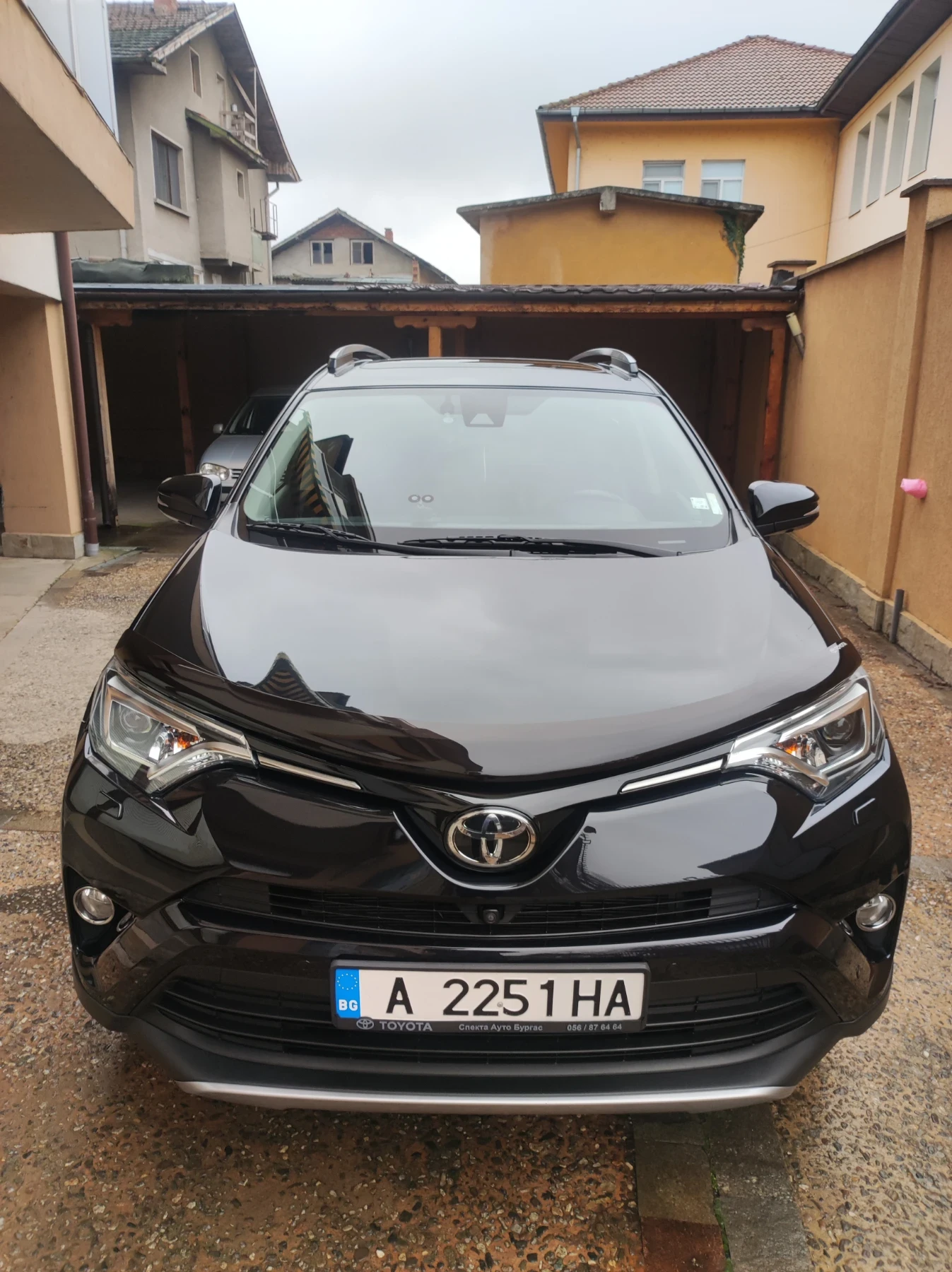 Toyota Rav4 ���� ���� �� ����������. | Mobile.bg � ����������� 11