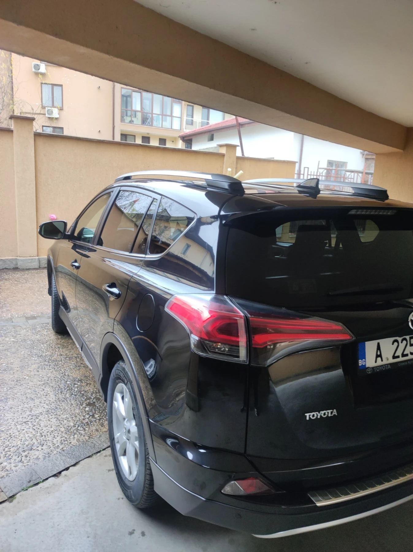 Toyota Rav4 ���� ���� �� ����������. | Mobile.bg � ����������� 16