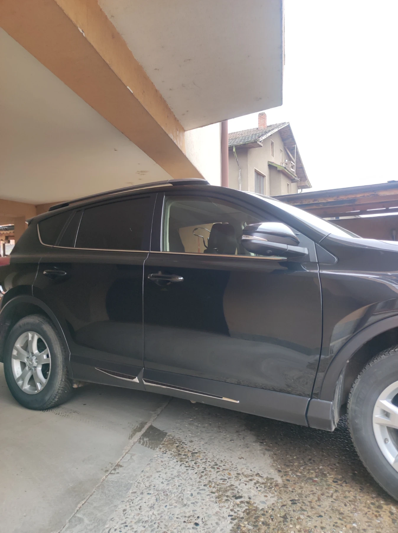Toyota Rav4 ���� ���� �� ����������. | Mobile.bg � ����������� 13