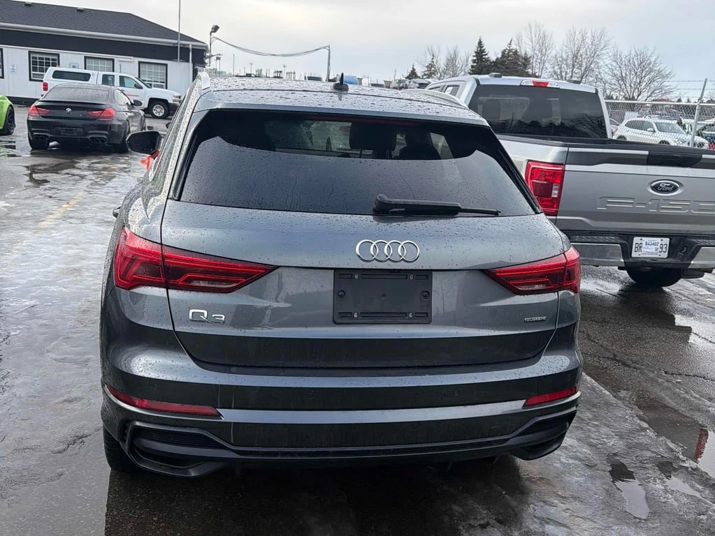 Audi Q3 * Progressiv * CARFAX * ��� ������������ ������ | Mobile.bg � ����������� 4