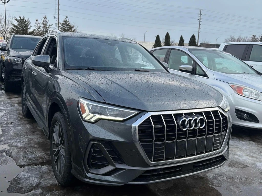 Audi Q3 * Progressiv * CARFAX * ��� ������������ ������ | Mobile.bg � ����������� 6