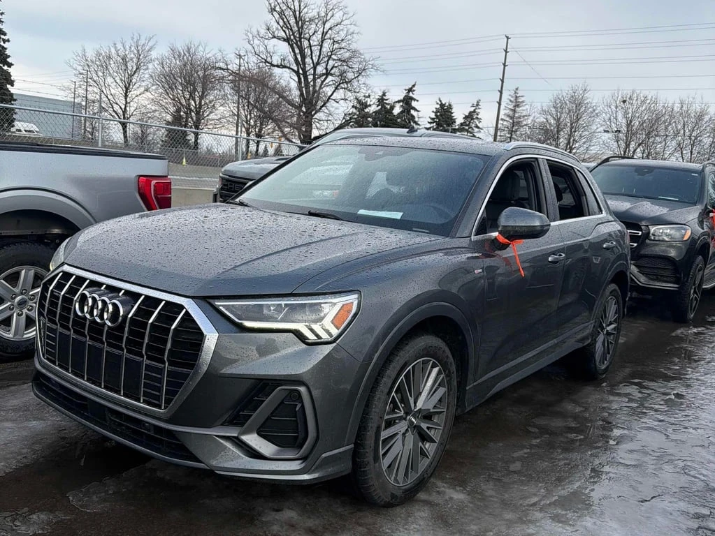 Audi Q3 * Progressiv * CARFAX * ��� ������������ ������ | Mobile.bg � ����������� 1