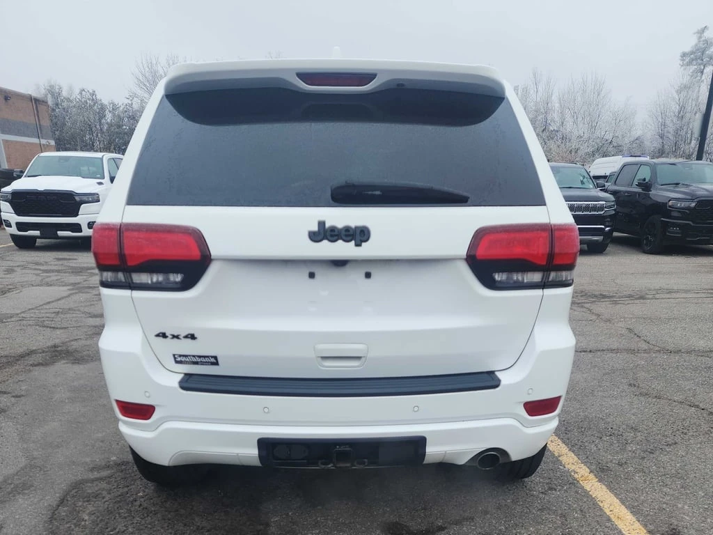 Jeep Grand cherokee * Altitude * CARFAX * БЕЗ ПЪРВОНАЧАЛНА ВНОСКА - изображение 4