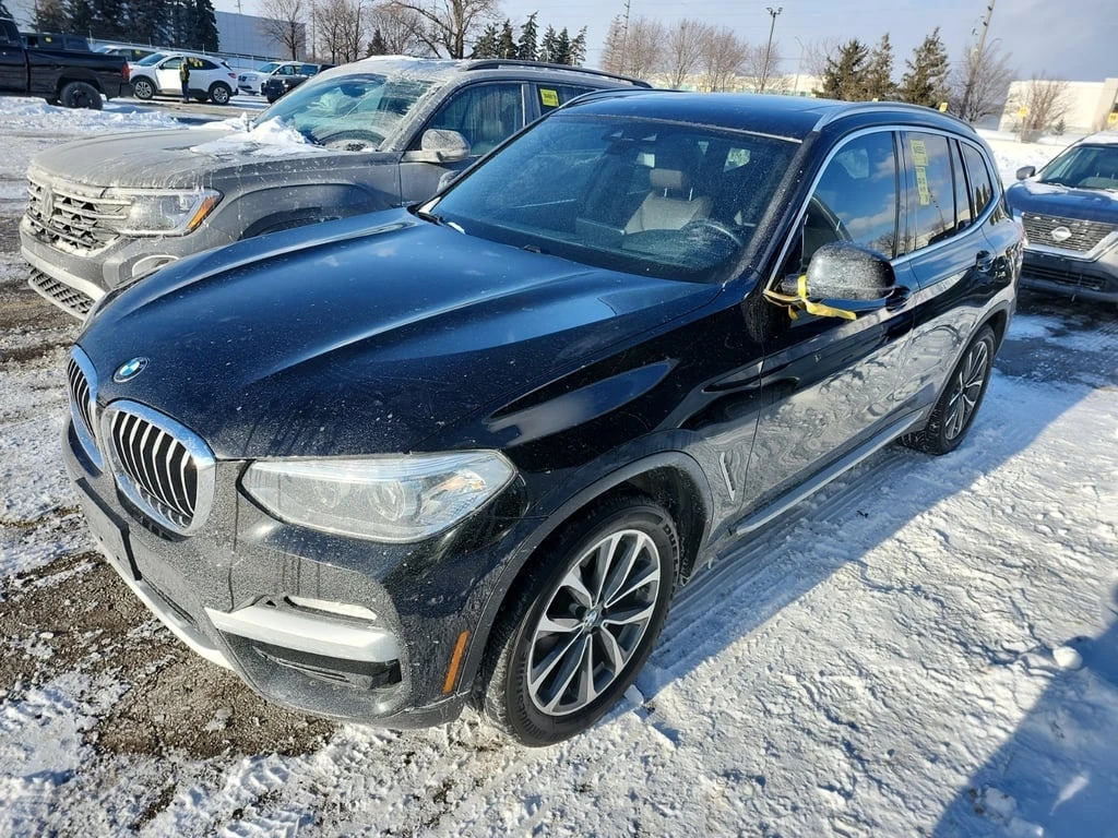 BMW X3 * xDrive30i * CARFAX * ���� �� �������� | Mobile.bg � ����������� 1