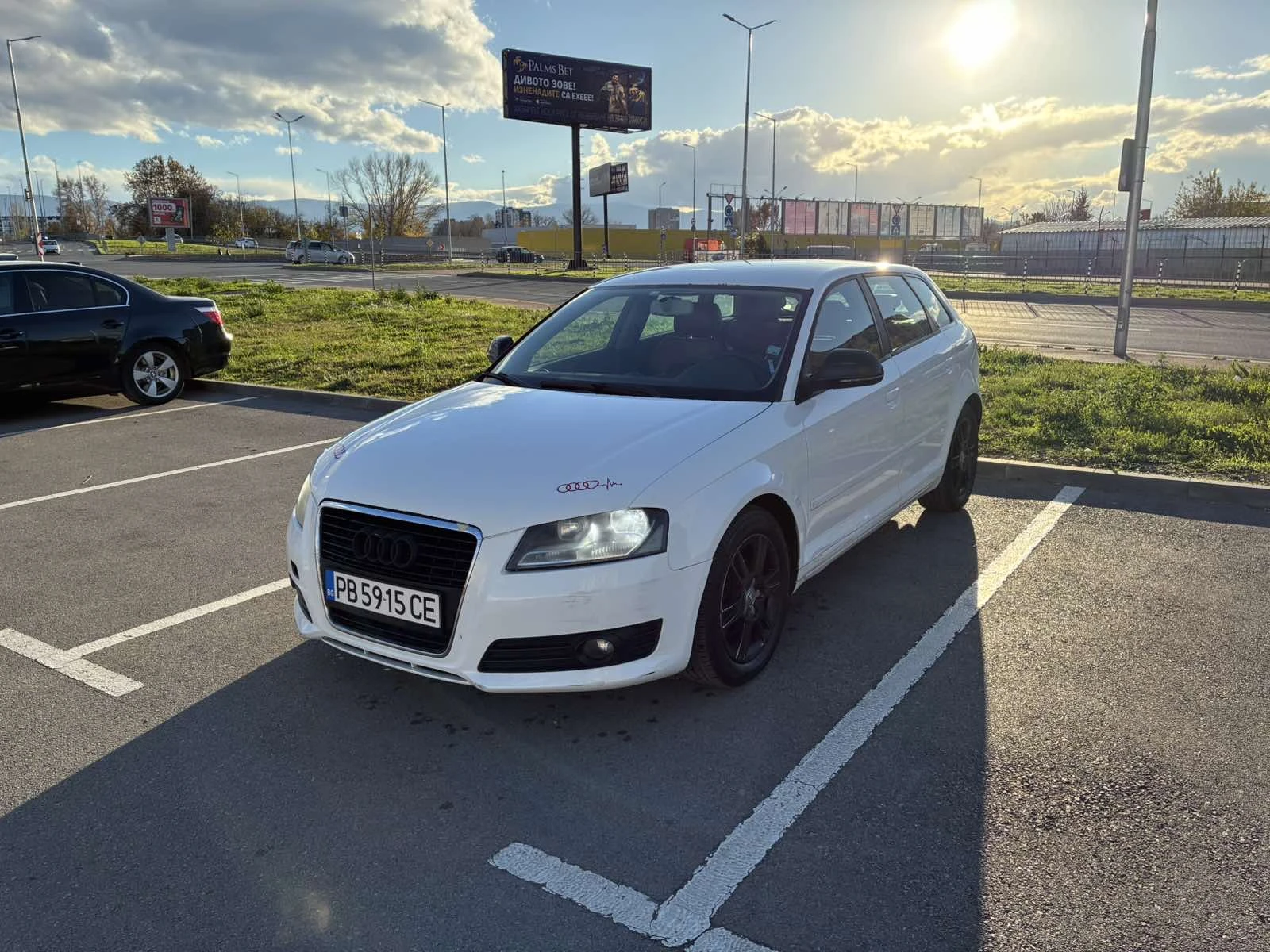 Audi A3 TDI 105�� FACELIFT ������������ ��������� | Mobile.bg � ����������� 1