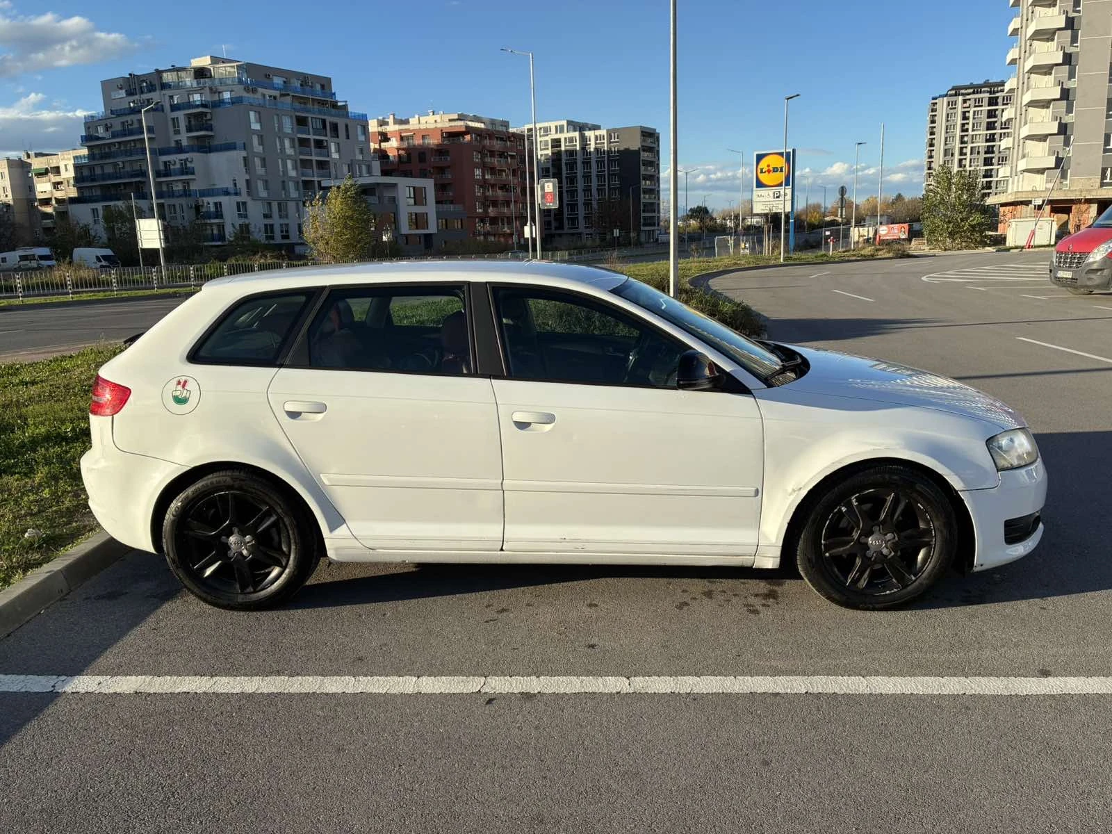 Audi A3 TDI 105�� FACELIFT ������������ ��������� | Mobile.bg � ����������� 6