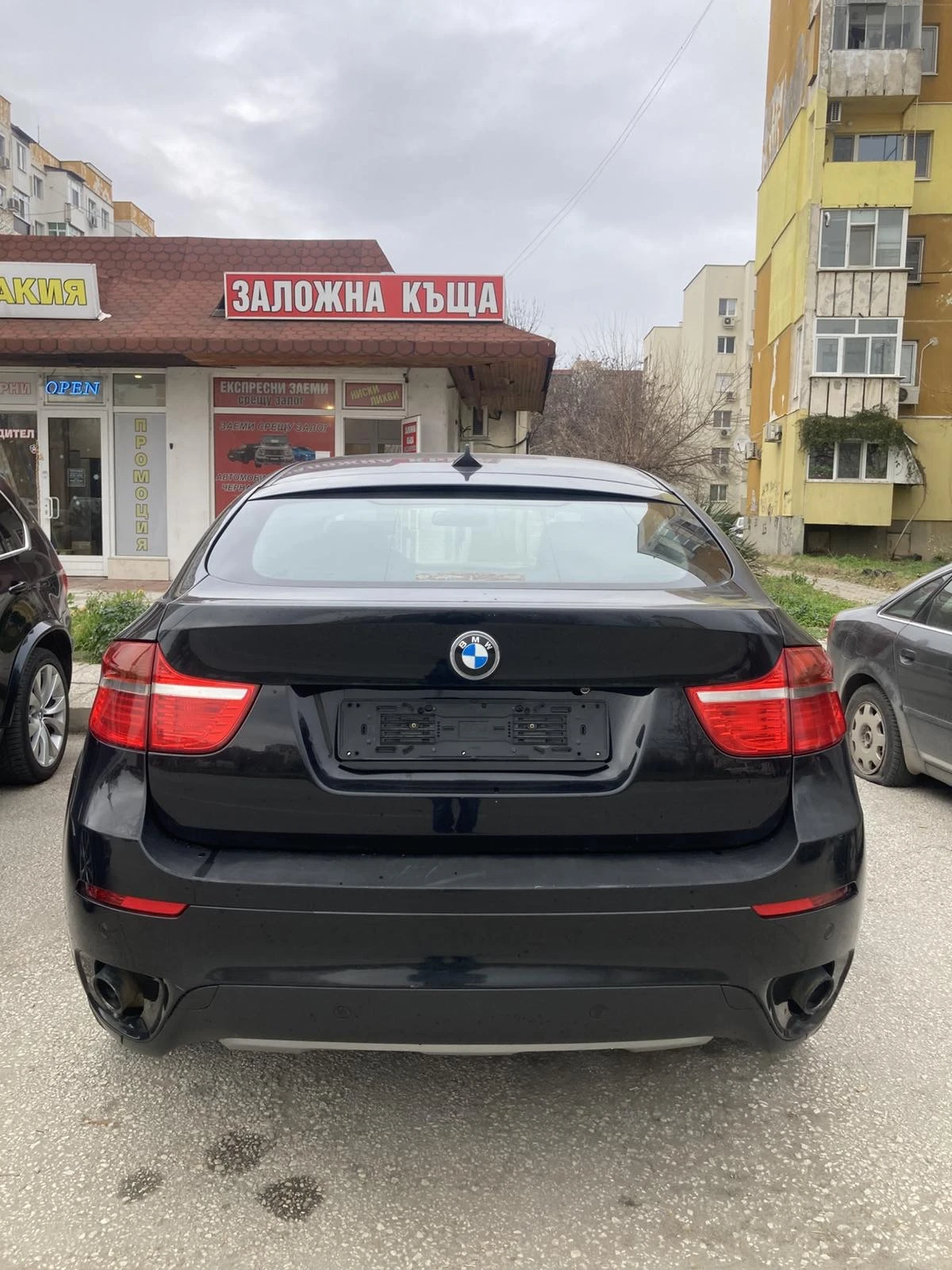BMW X5 3.0d - изображение 5