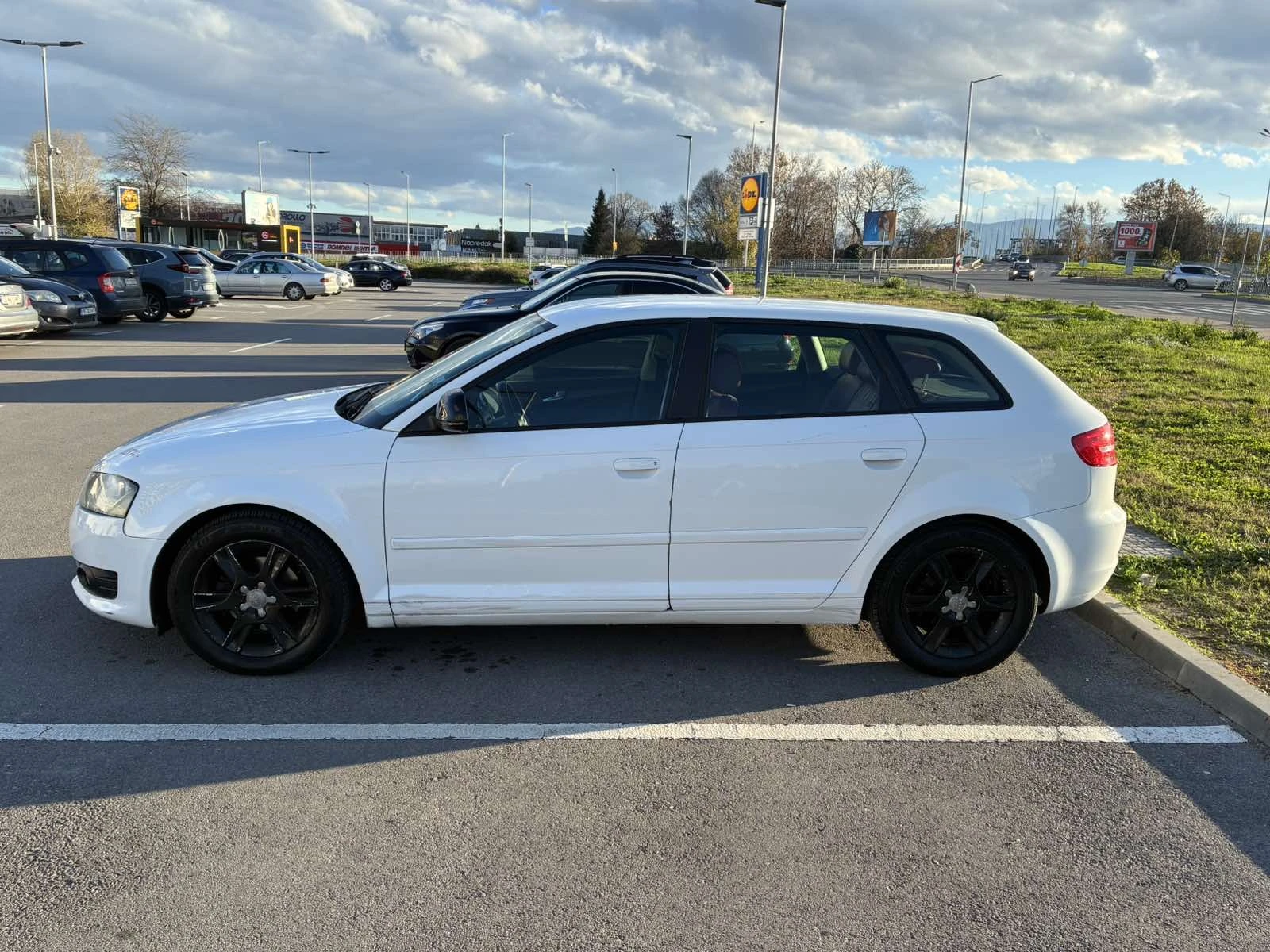 Audi A3 TDI 105�� FACELIFT ������������ ��������� | Mobile.bg � ����������� 2