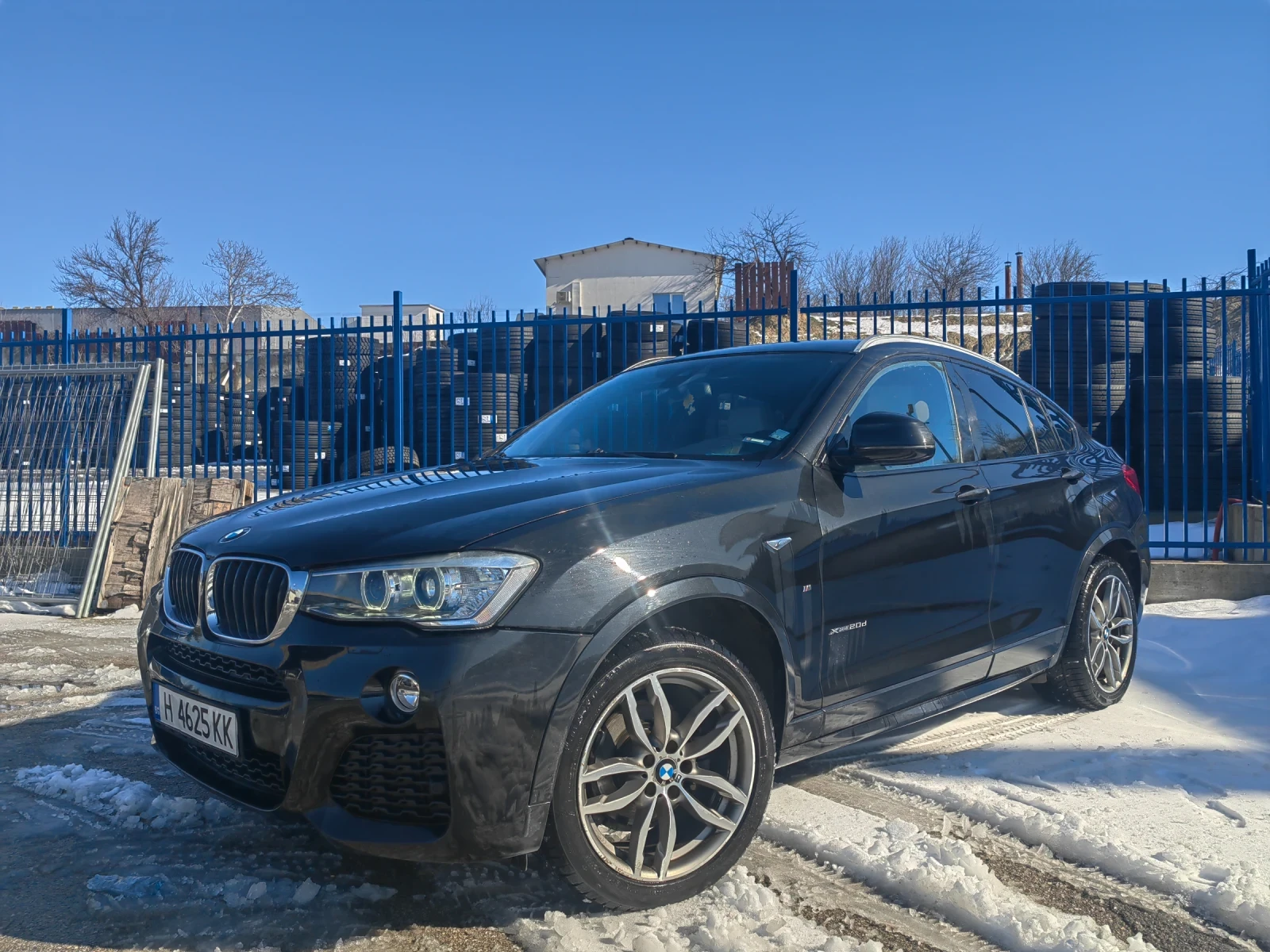 BMW X4 MSport* xDrive* 20d | Mobile.bg � ����������� 1