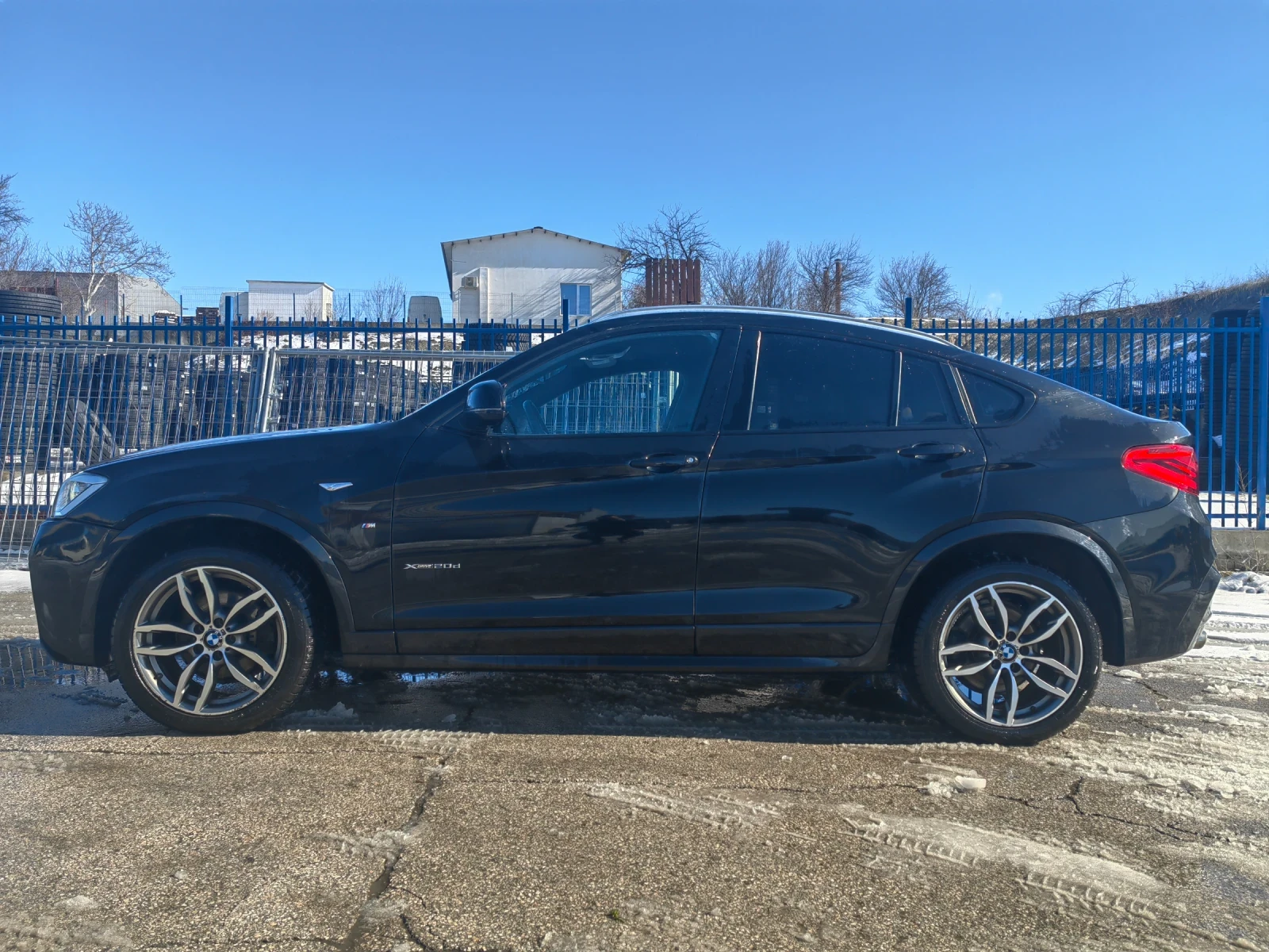 BMW X4 MSport* xDrive* 20d - изображение 5