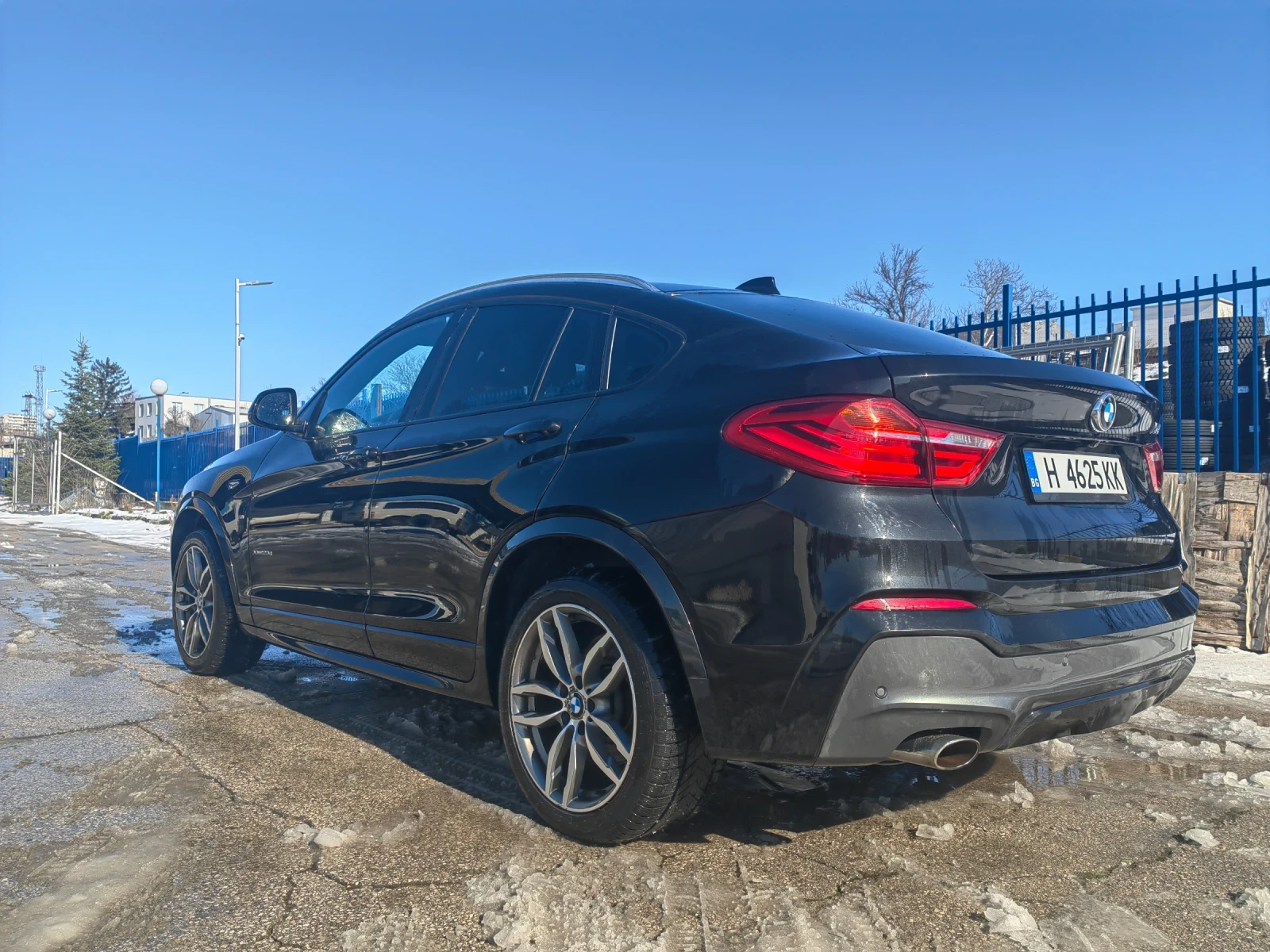 BMW X4 MSport* xDrive* 20d - изображение 4