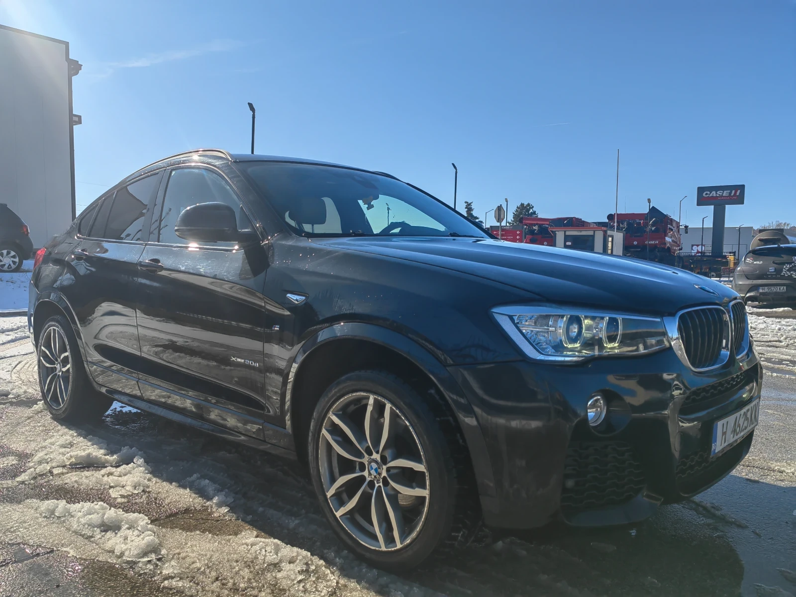 BMW X4 MSport* xDrive* 20d - изображение 2