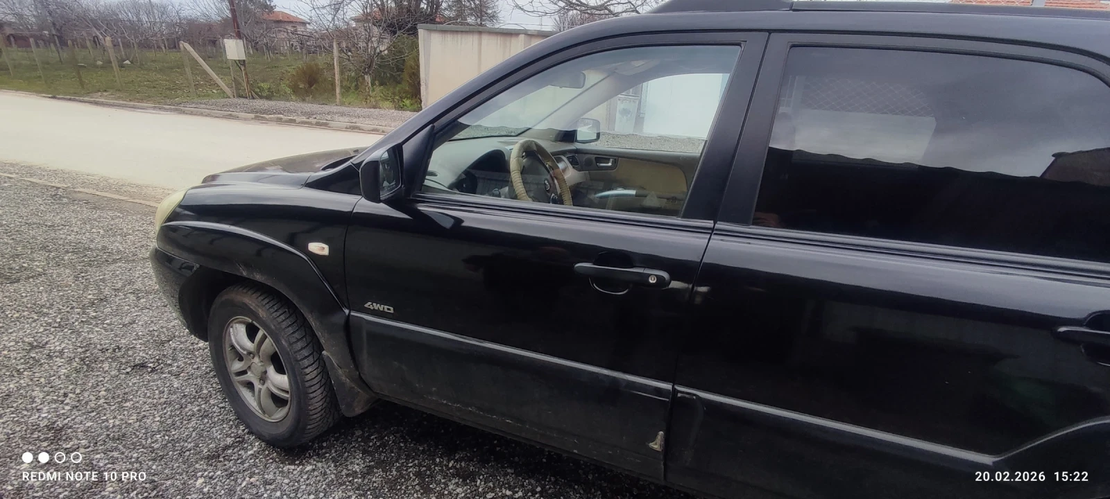 Kia Sportage 2.0 | Mobile.bg � ����������� 10