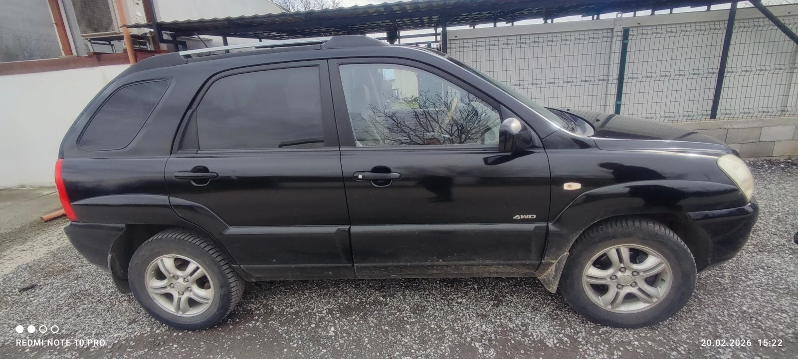 Kia Sportage 2.0 | Mobile.bg � ����������� 7