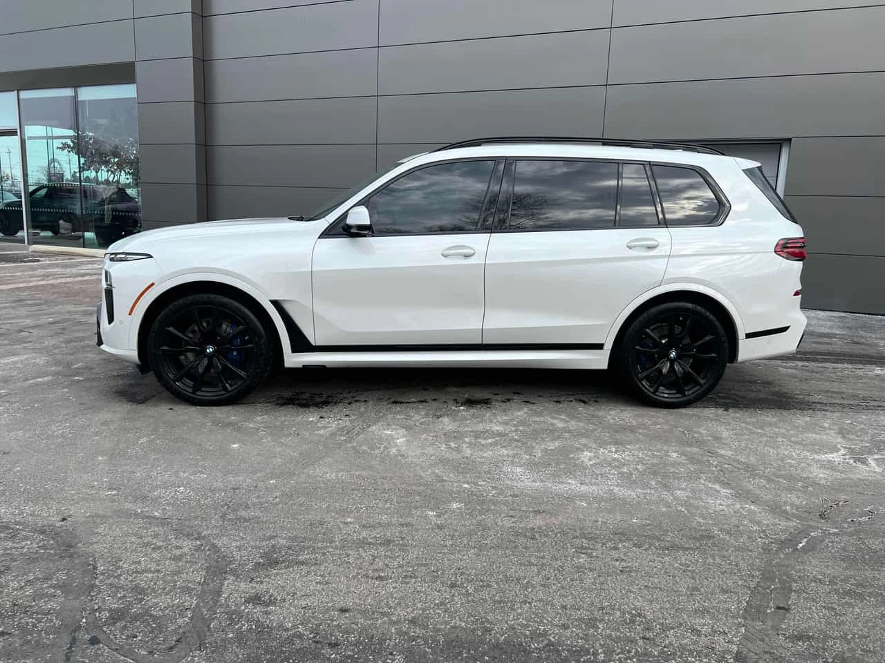 BMW X7 * xDrive40i * ��������� * 360 * H/K | Mobile.bg � ����������� 2