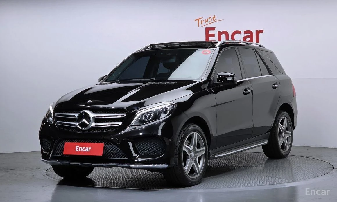 Mercedes-Benz GLE 350 | Mobile.bg � ����������� 1