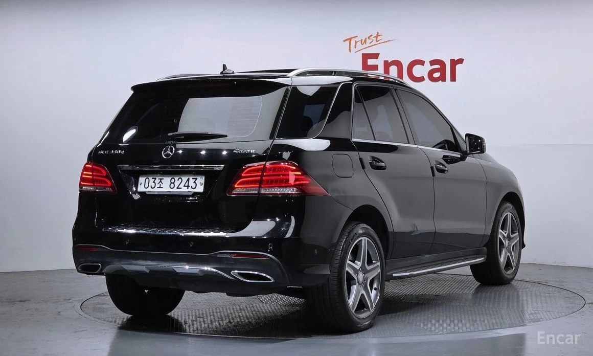 Mercedes-Benz GLE 350  - изображение 2