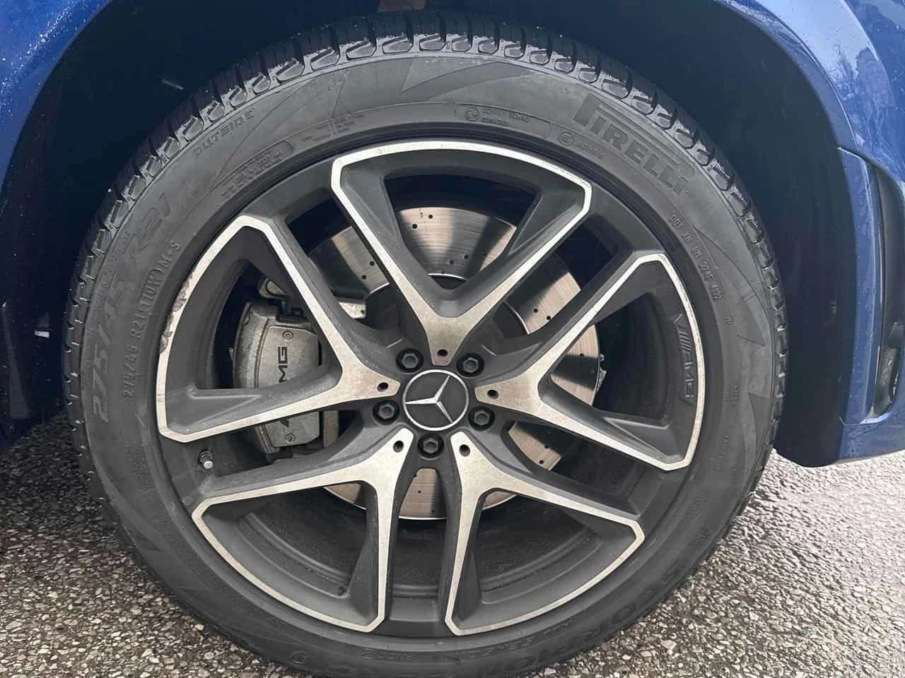 Mercedes-Benz GLE 53 4MATIC | PANO | 360 | DISTRONIC | KEYLESS | MASSAGE | , снимка 7 - Автомобили и джипове - 53751509