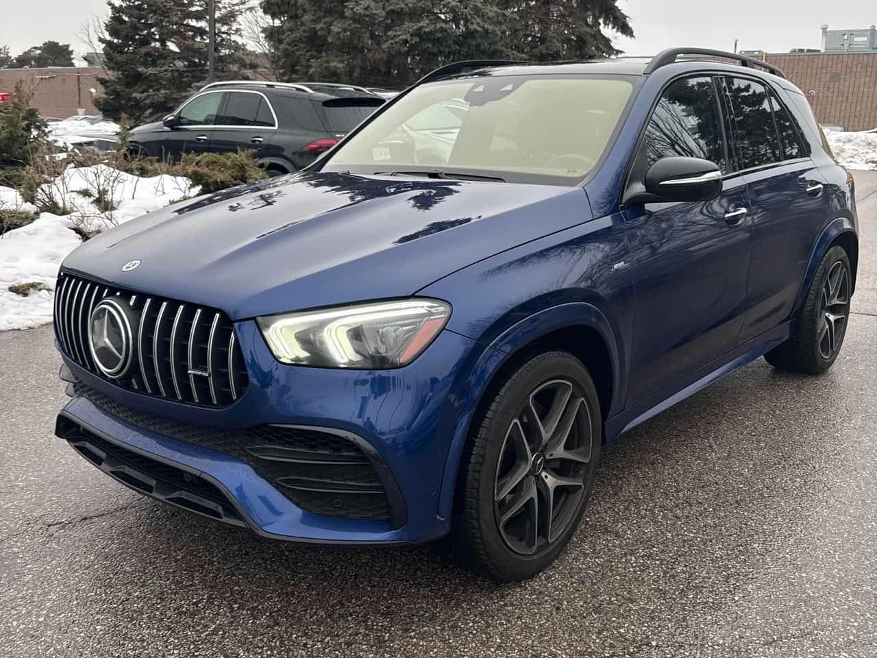 Mercedes-Benz GLE 53 4MATIC | PANO | 360 | DISTRONIC | KEYLESS | MASSAGE | 
