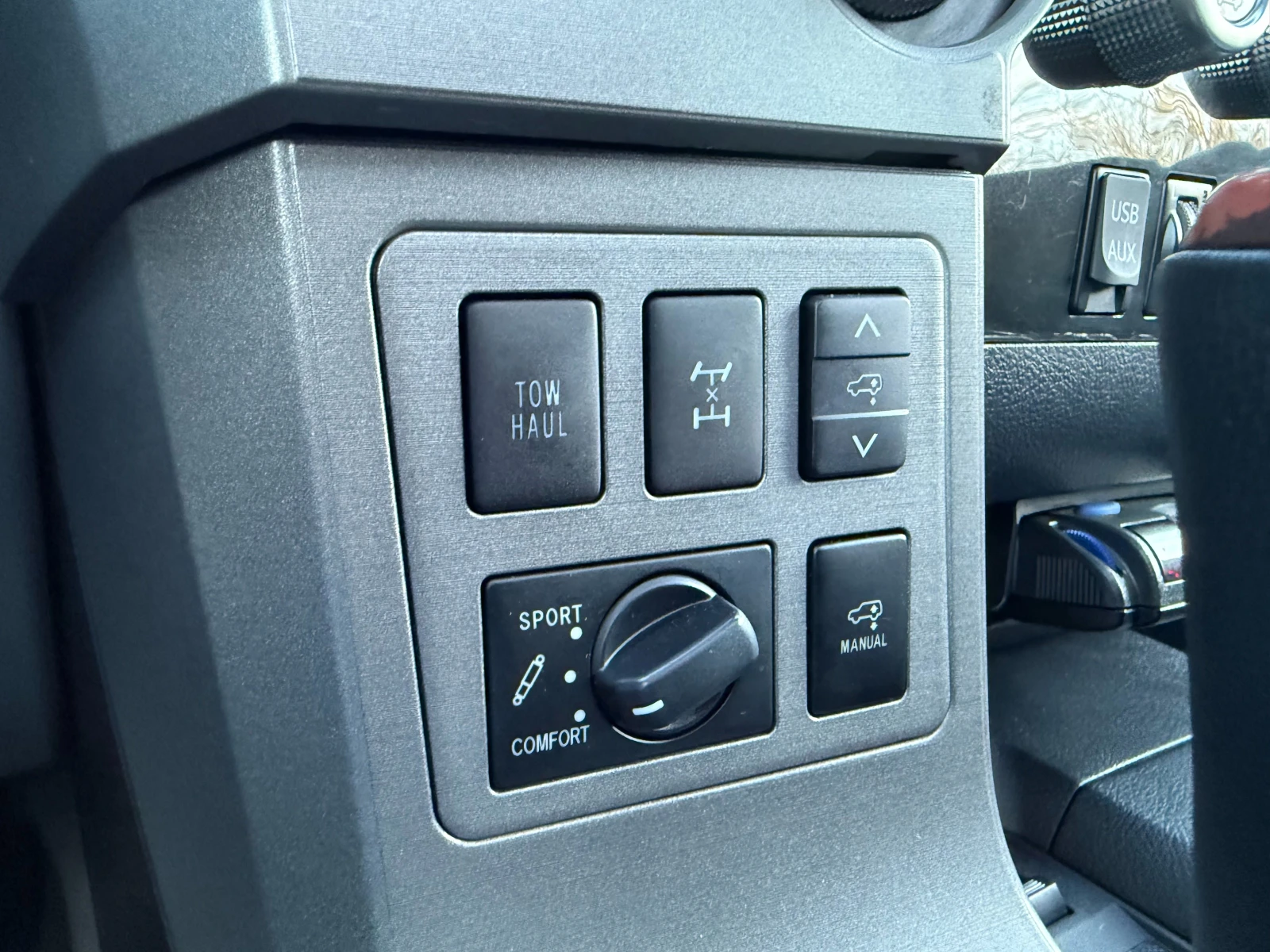 Toyota Sequoia PLATINUM, 6+ 1 SEATS, снимка 16 - Автомобили и джипове - 53864941