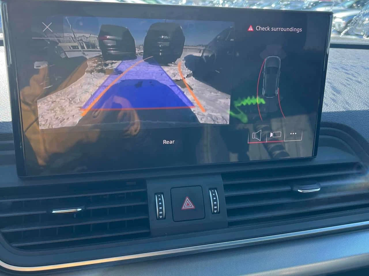 Audi Q5 * Progressiv * S-LINE* MATRIX* DISTRONIC* MATRIX* , снимка 13 - Автомобили и джипове - 54002336