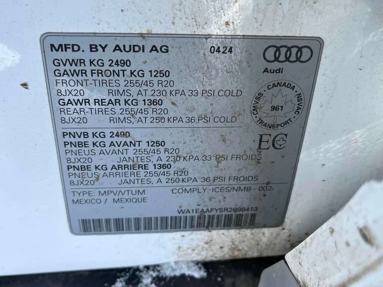 Audi Q5 * Progressiv * S-LINE* MATRIX* DISTRONIC* MATRIX* , снимка 10 - Автомобили и джипове - 54002336