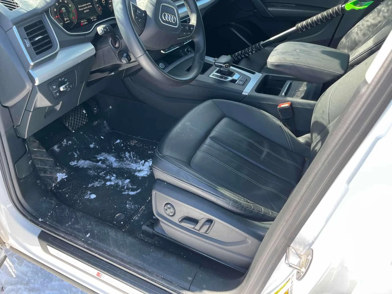 Audi Q5 * Progressiv * S-LINE* MATRIX* DISTRONIC* MATRIX* , снимка 5 - Автомобили и джипове - 54002336