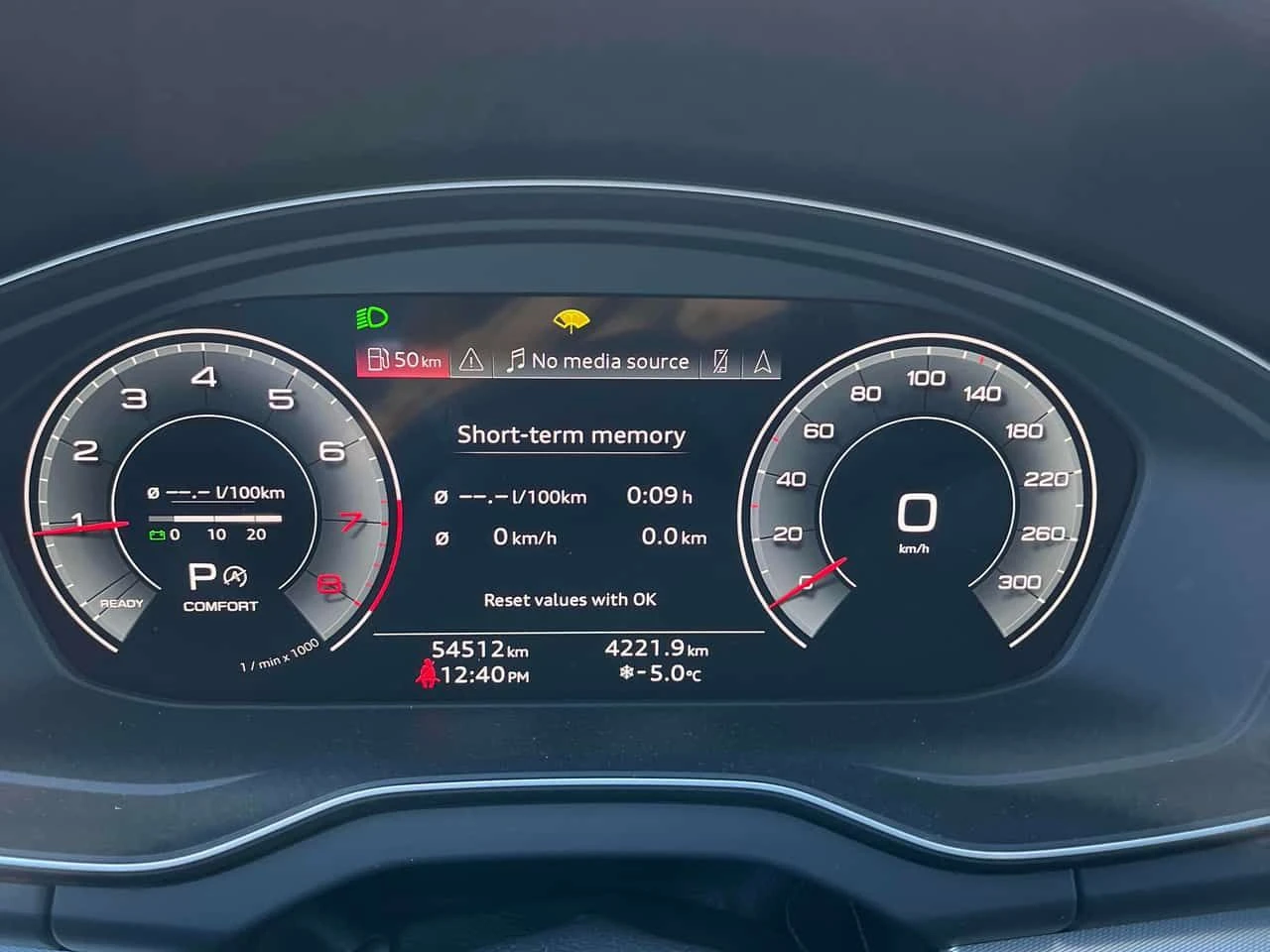 Audi Q5 * Progressiv * S-LINE* MATRIX* DISTRONIC* MATRIX* , снимка 8 - Автомобили и джипове - 54002336