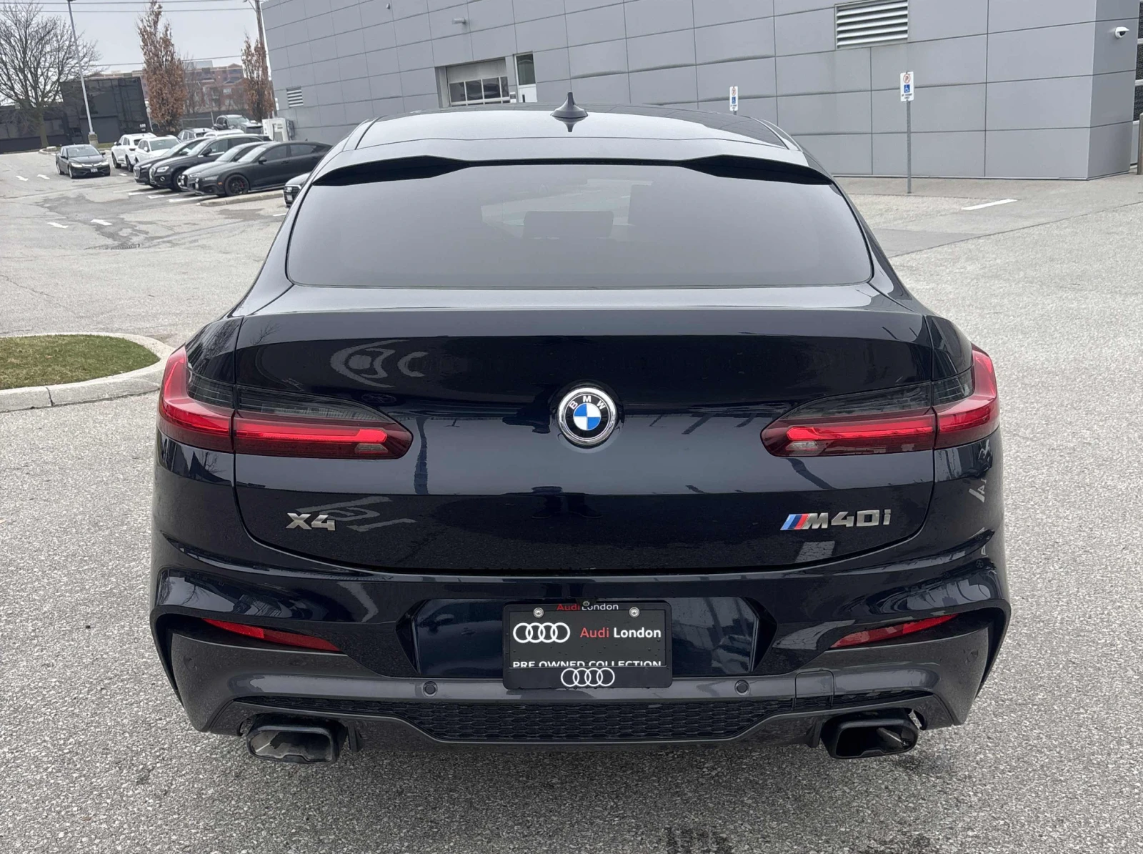 BMW X4 2020 BMW X4 M40i, снимка 5 - Автомобили и джипове - 54079813