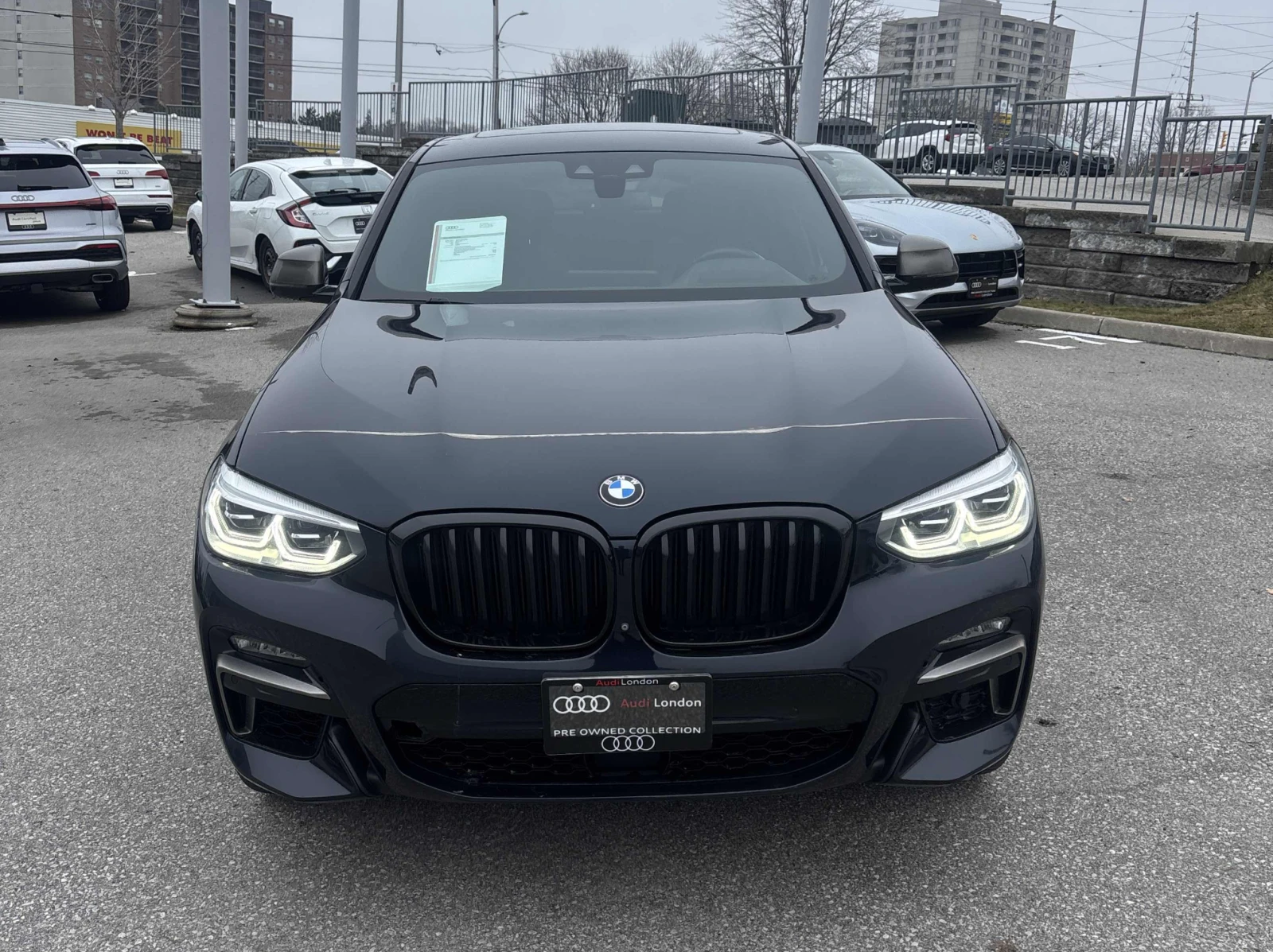 BMW X4 2020 BMW X4 M40i, снимка 2 - Автомобили и джипове - 54079813
