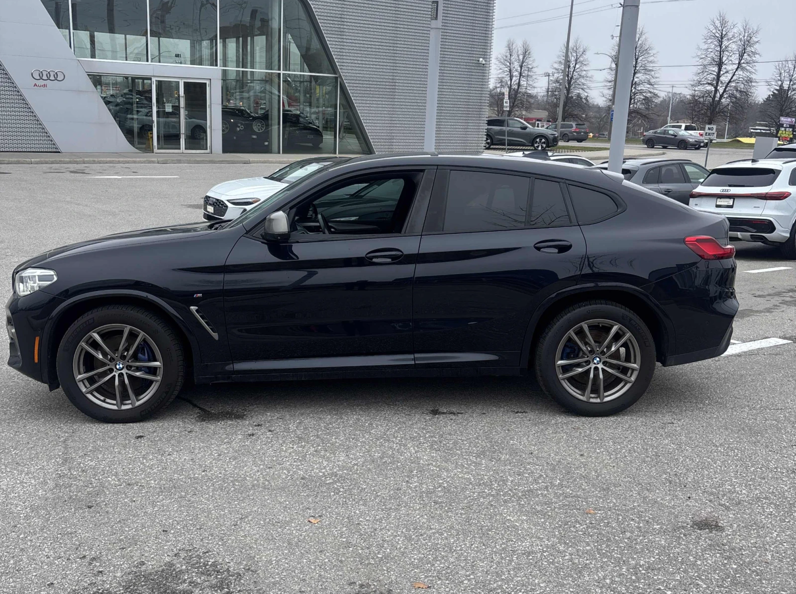 BMW X4 2020 BMW X4 M40i, снимка 3 - Автомобили и джипове - 54079813