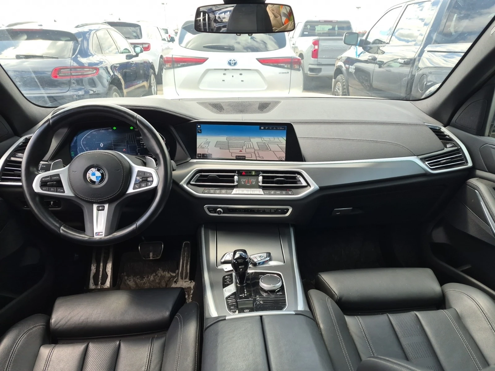 BMW X5 40I * * M PACK * * CARFAX * * ���� ������ * *  | Mobile.bg � ����������� 6