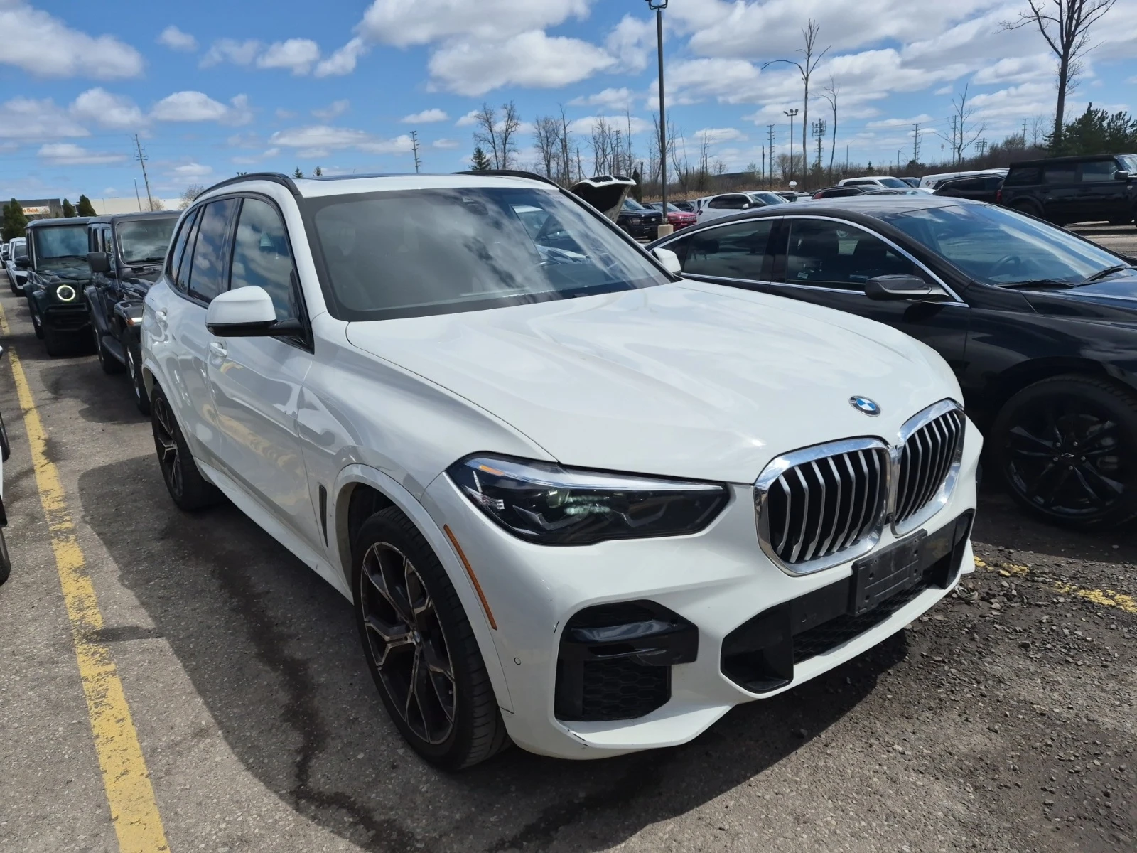 BMW X5 40I * * M PACK * * CARFAX * * ���� ������ * *  | Mobile.bg � ����������� 2