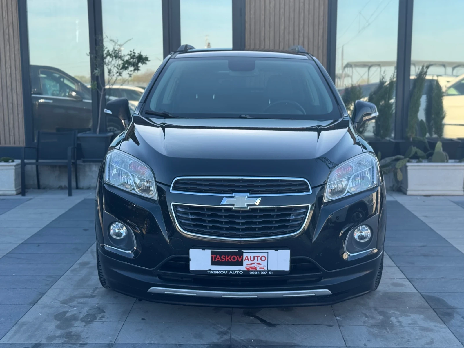 Chevrolet Trax 1.7 Avtomat, снимка 2 - Автомобили и джипове - 54335852